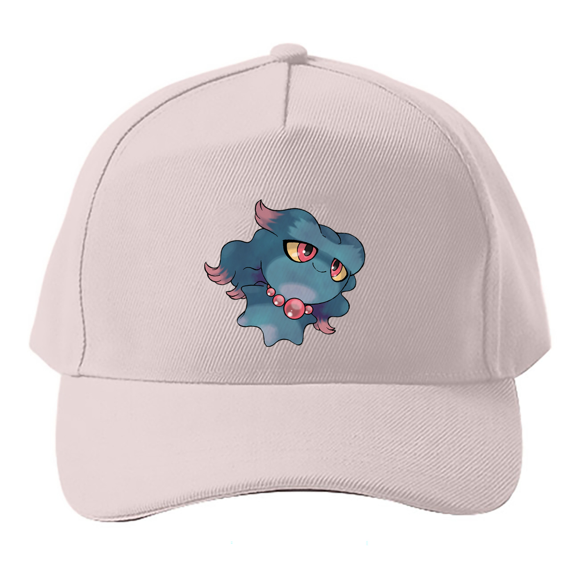 （画像用） ポケットモンスター Pokémon ベースボールキャップ 綿100％ 男女兼用 帽子 スポーツ